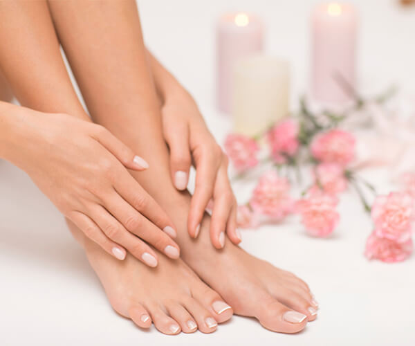 Bliss Beauty Bar nail salon team Lockport NY